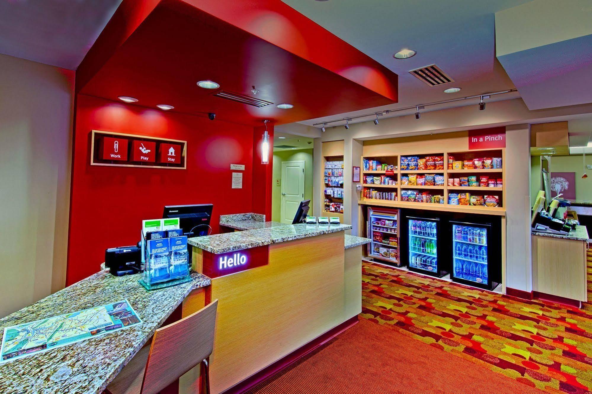 Towneplace Suites By Marriott Chattanooga Near Hamilton Place Экстерьер фото