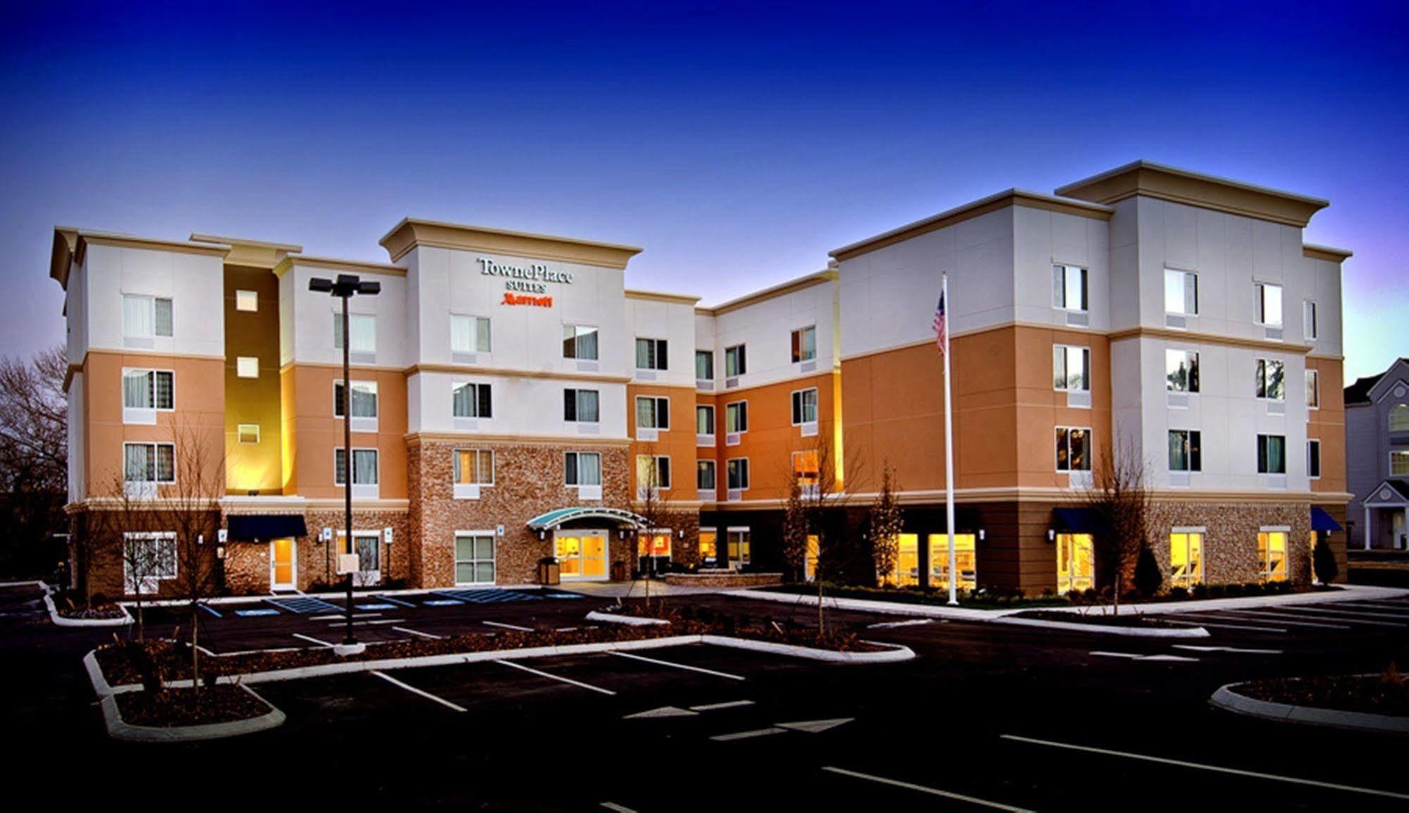 Towneplace Suites By Marriott Chattanooga Near Hamilton Place Экстерьер фото